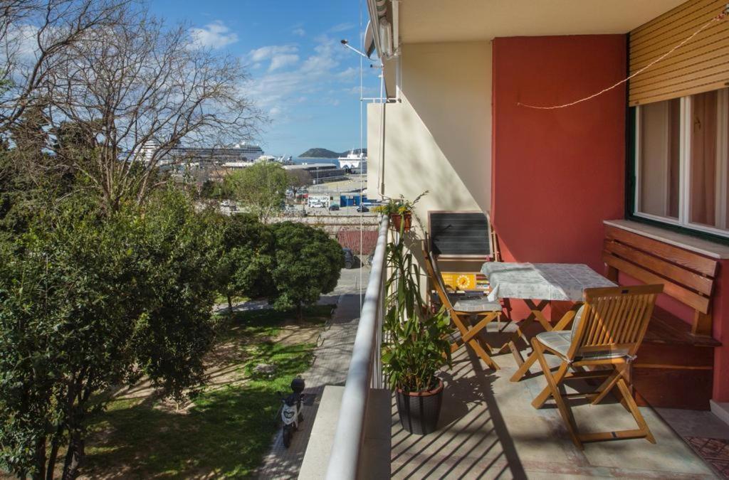 Apartments Orsula 斯普利特 外观 照片
