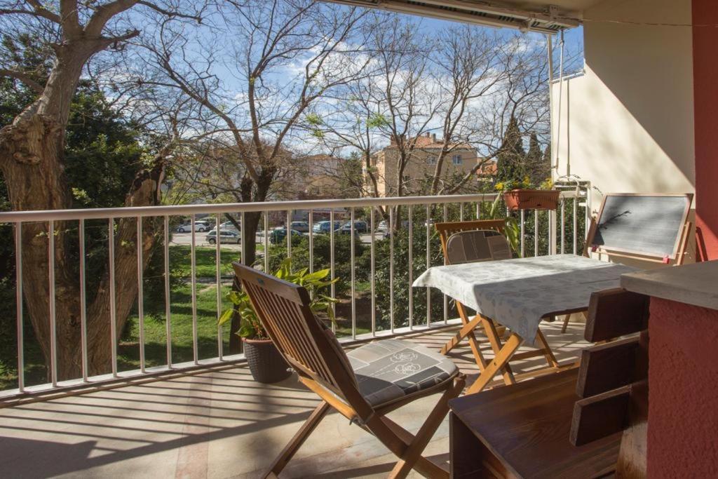 Apartments Orsula 斯普利特 外观 照片