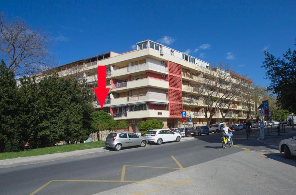 Apartments Orsula 斯普利特 外观 照片