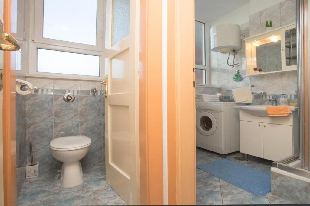 Apartments Orsula 斯普利特 外观 照片
