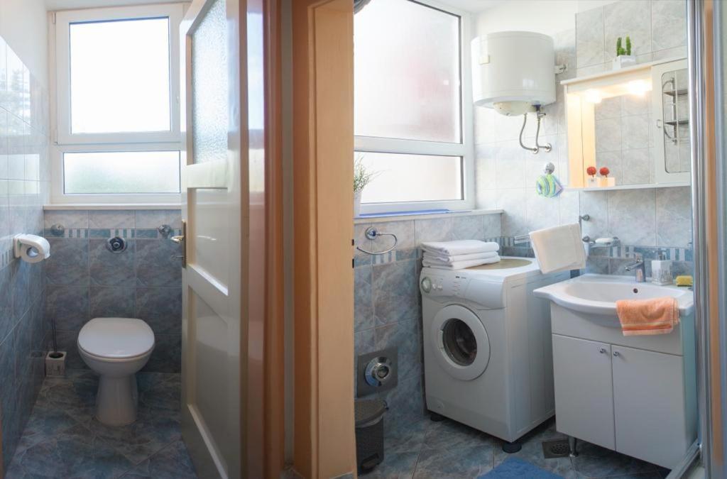 Apartments Orsula 斯普利特 外观 照片