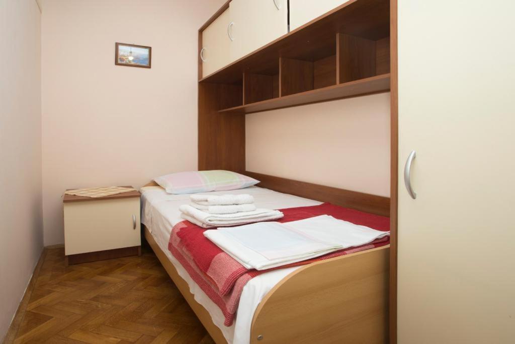 Apartments Orsula 斯普利特 外观 照片