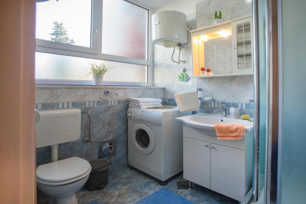 Apartments Orsula 斯普利特 外观 照片