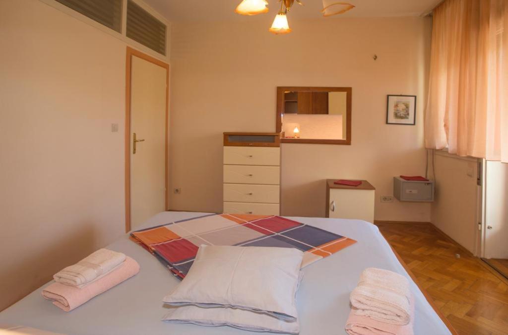 Apartments Orsula 斯普利特 外观 照片