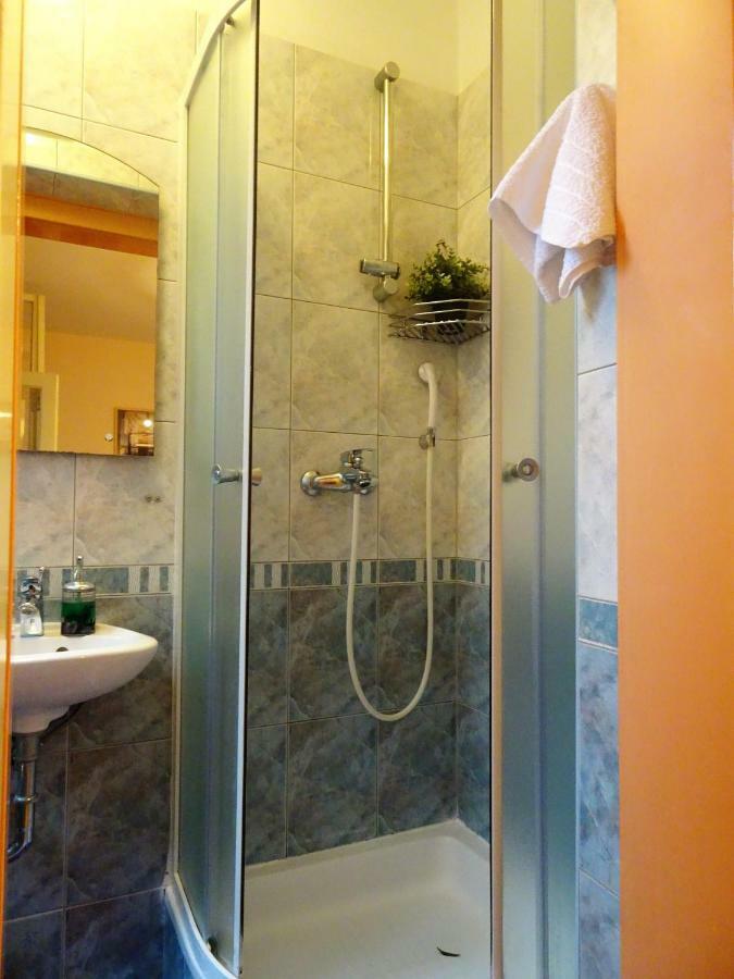 Apartments Orsula 斯普利特 外观 照片