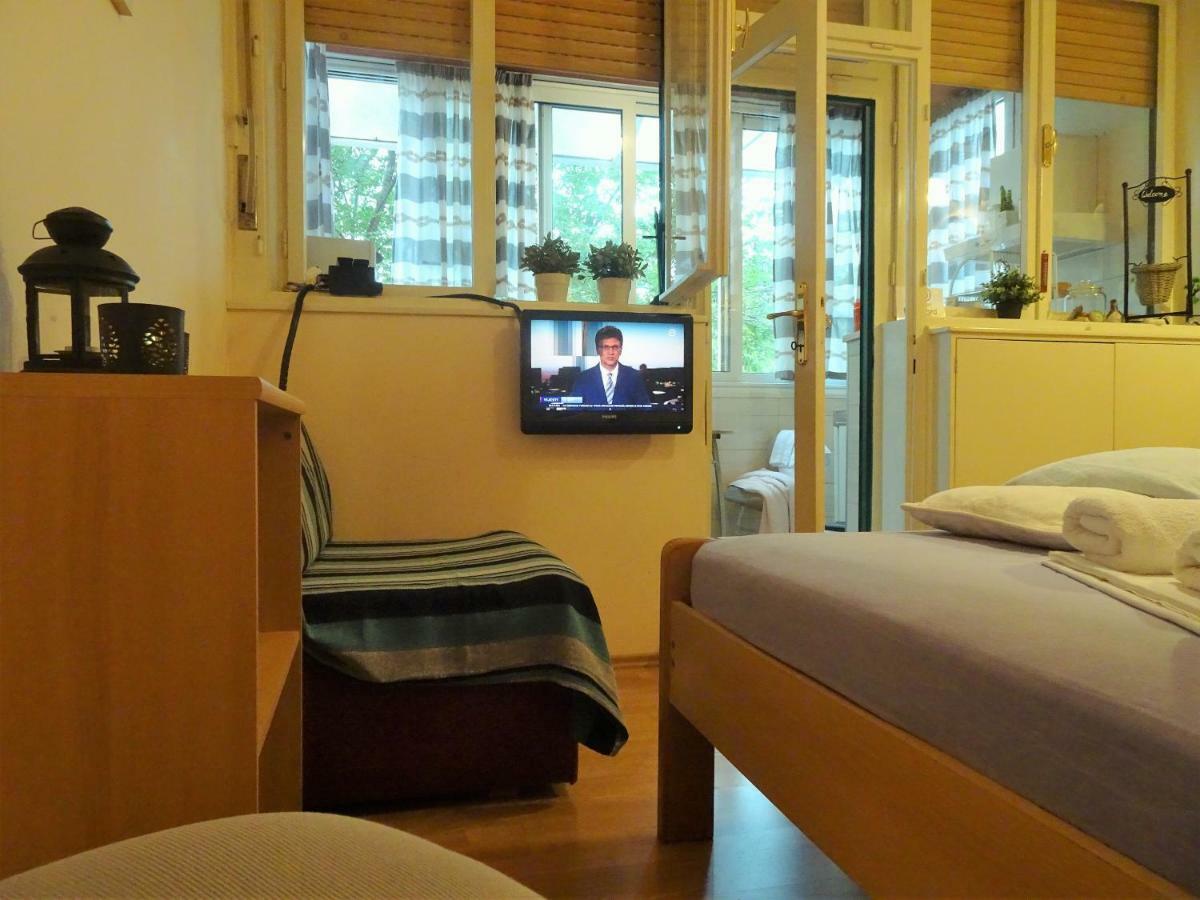 Apartments Orsula 斯普利特 外观 照片