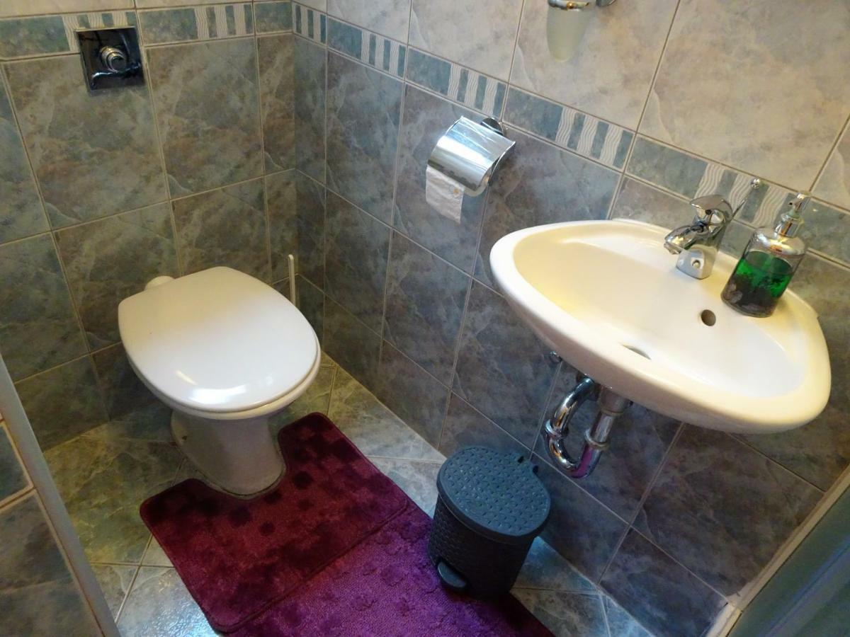 Apartments Orsula 斯普利特 外观 照片
